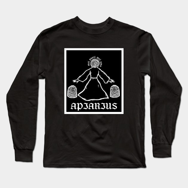 The MOTHER OF BEES Long Sleeve T-Shirt by ReDeadTamer